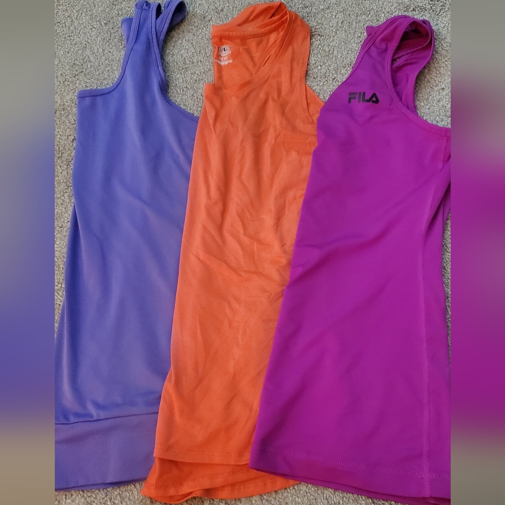 Workout Tank Bundle